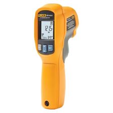 Fluke 64 MAX Ergonomic, Cost-Effective, Precise Infrared Thermometer / UK Stock