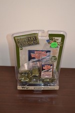 WWII Military Classics ~ 1941 Chevy Pickup Army Recruiting Diecast