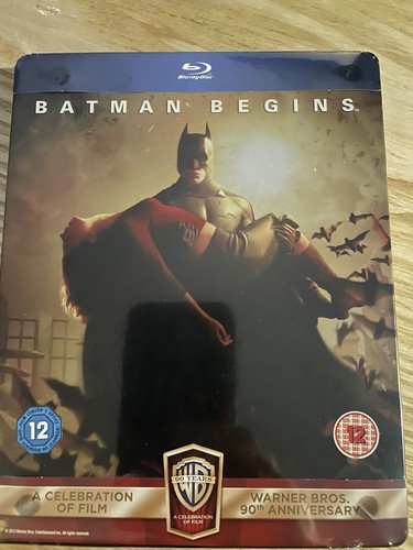 Batman begins - batman, 2013)