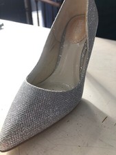 Pink paradox flush Silver