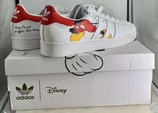 Adidas Superstar x Disney