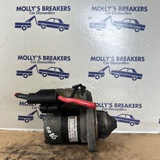 FORD B-MAX/FOCUS/FIESTA STARTER MOTOR 1.0L PETROL ECOBOOST CV6T-11000-GC