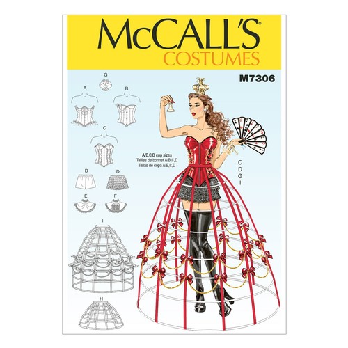 Mccall hist costumes - mccall’s,
