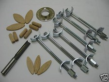 Worktop installation kit - 6,