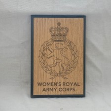 WOMEN'S ROYAL ARMY CORPS WRAC