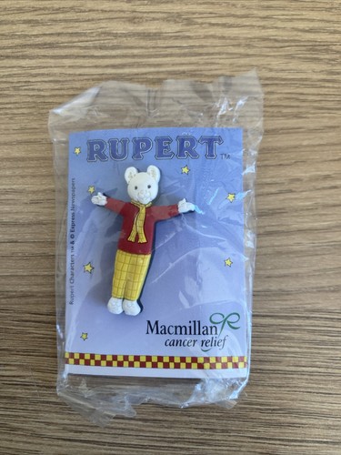Rupert the bear - the,