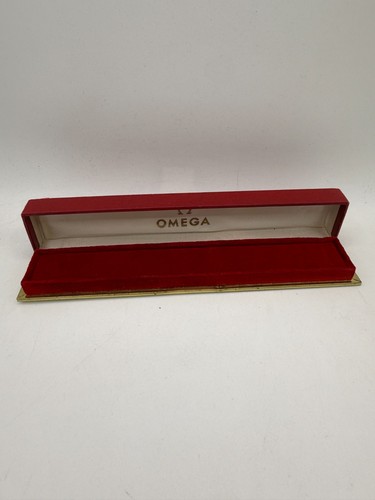 Genuine omega watch box ladies - genuine,