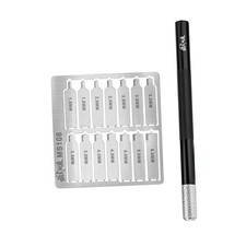 Model Hole Drill Digger 14 in