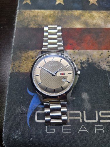 Gucci timeless watch - g-timeless,