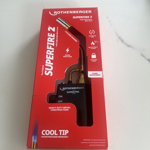 Rothenberger super fire blow - super,