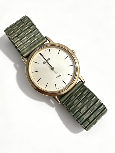 Seiko spirit 5e21 6c00 vintage - 5e21-6c00,