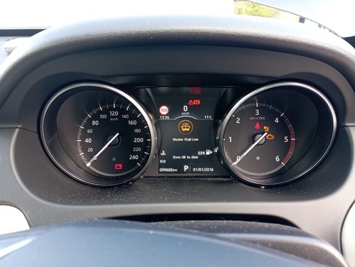 Land rover discovery sport - land,