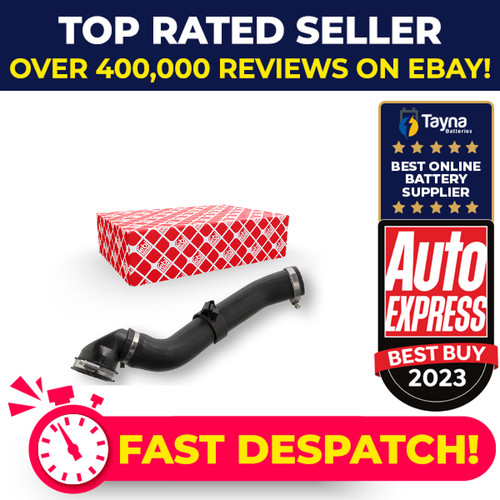 Turbo hose fits - volvo, s40