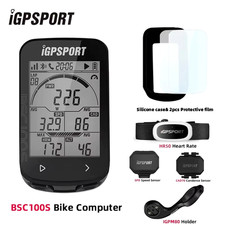 Wireless Bike Computer 2.6"