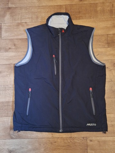 Musto soft shell - fleece, lined