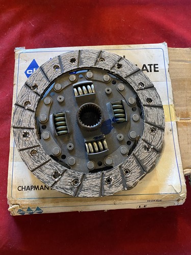 Nos chapman hillman hunter - nos,
