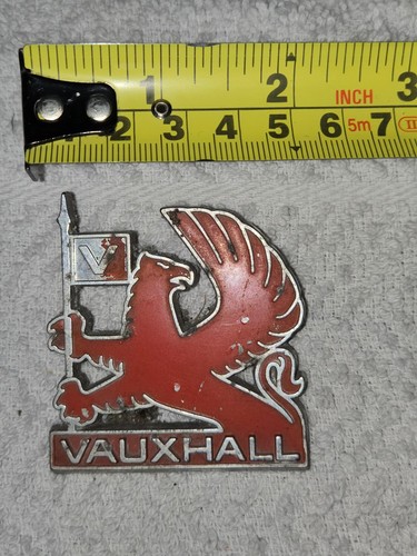 Classic vauxhall vintage - classic,