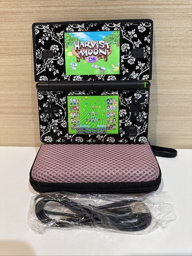 Nintendo lite black - ds,