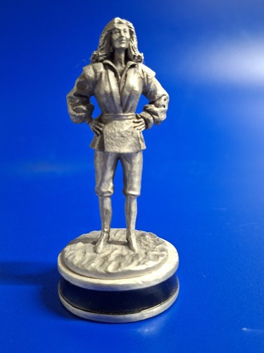 Doctor who danbury mint pewter - who,