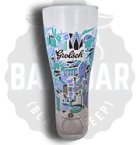 Grolsch rare colourful - rare,