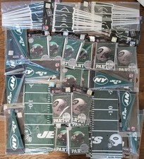 New York Jets NFL Football Birthday Party Decorations Invitations YOU CHOOSE