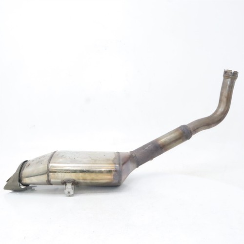 2007 honda cbr600rr exhaust - cbr600rr,