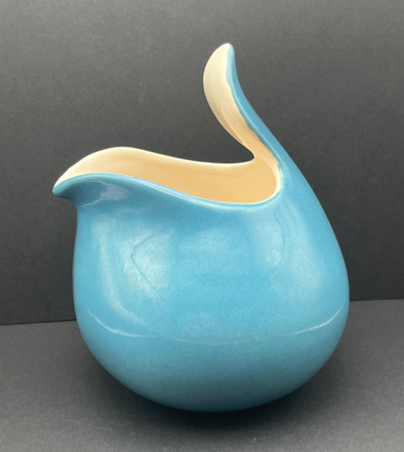 Red wing pottery - red, &
