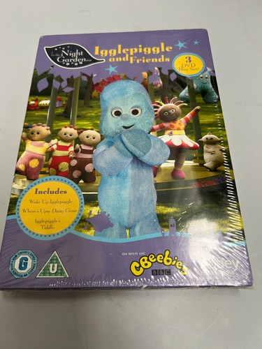 Igglepiggle and friends in - igglepiggle,