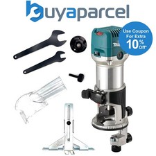 Makita RT0702CX4 1/4" Router /