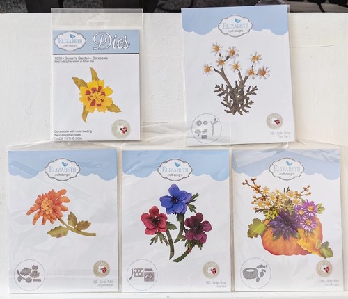 Elizabeth craft design die - elizabeth,