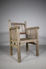 Heals Edwardian Antique Teak