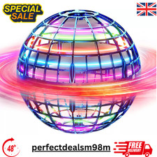 Flying Spinner Ball Flying Orb