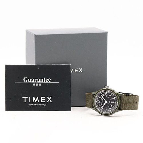 Timex original camper - timex,