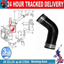 Turbo intercooler hose - turbo,