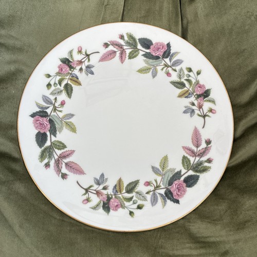 Wedgwood hathaway rose - wedgwood,