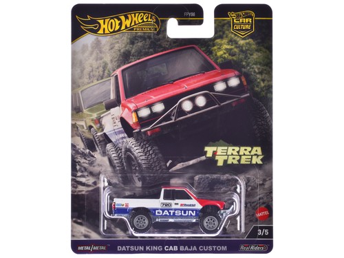Datsun king cab baja - king, custom