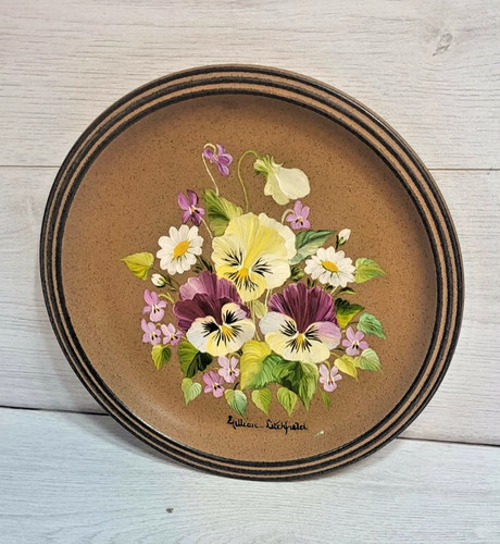 Vintage denby hand painted - vintage,