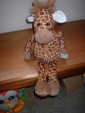 RUSS LARGE GIRAFFE SOFT TOY 21