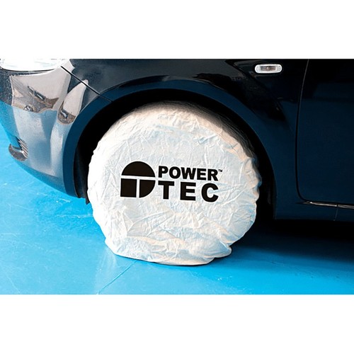 Power tec wheel - covers, of