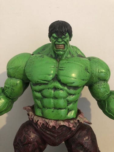 Marvel select hulk figure - marvel,