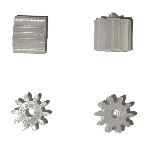 Scalextric motor plastic