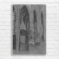 Cathedral Interior