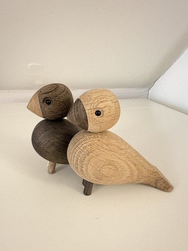 Kay bojesen oak wooden - kay,