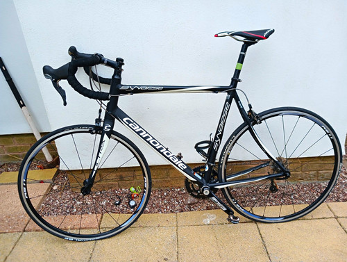 Cannondale synapse 700c road - cannondale,