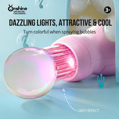 Fog bubble machine - fog,