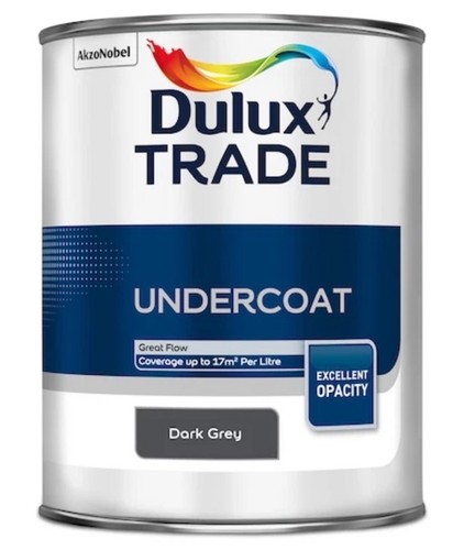 Dulux trade undercoat - dulux,