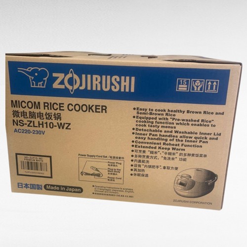 Zojirushi zlh10 220 230v - zojirushi, 220-230v