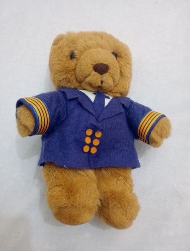 Vintage bobby teddy bear - teddy,