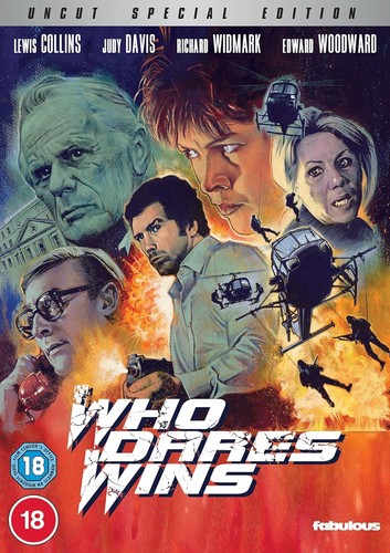 Who dares wins uncut special - dares,