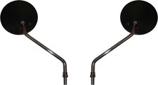 Mirrors Left & Right Hand for 1982 Yamaha XT 125 J with 10mm thread